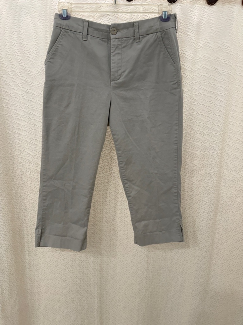 NYDJ Women’s Light Tan Chinos